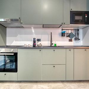 Appartement met een Slaapkamer